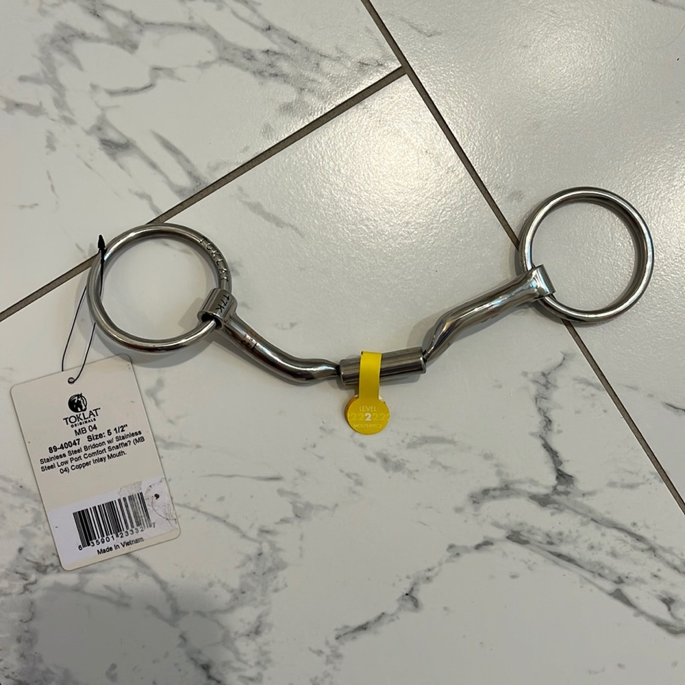 Myler Low Port Bradoon MB 04